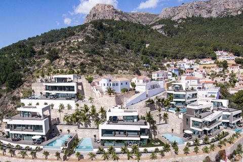 Villa i Calpe, Alicante, Calpe - € 1.850.000 | Ref: W-02TR7U - foto 7