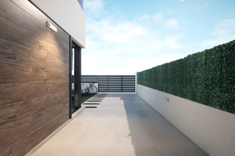 Villa i Los Alcazares, Murcia - foto 3