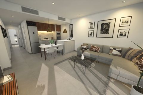 Villa i Los Alcazares, Murcia - foto 5