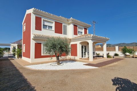 Villa i Lorca, Murcia, Lorca - € 422.000 | Ref: E171 - foto 1