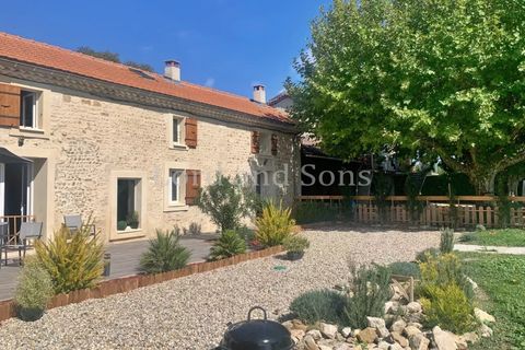 Villa i Richerenches, Vaucluse, Richerenches - € 994.000 | Ref: 2561 - foto 3