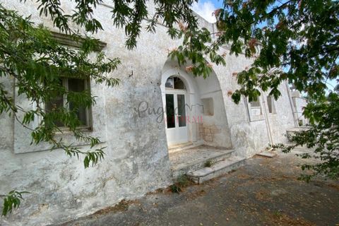 Landejendom i Cisternino, Brindisi, Cisternino - € 135.000 | Ref: 246 - foto 1