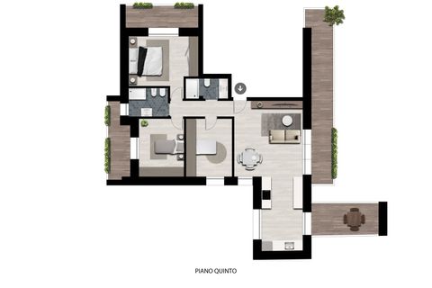 Lejlighed i Verona, Verona, Verona - € 523.000 | Ref: 1797225 - foto 8