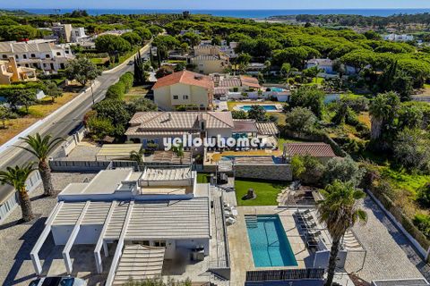 Villa i Vale do Lobo, Faro, Vale do Lobo - € 1.250.000 | Ref: BOM - foto 1
