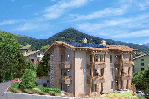 Leilighet i Borno, Brescia, Borno - € 186 000 | Ref: IMM.168 - foto 2