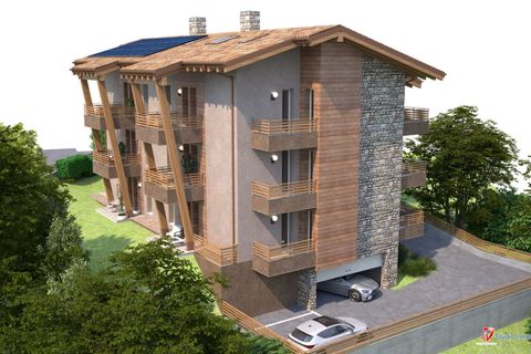 Leilighet i Borno, Brescia, Borno - € 186 000 | Ref: IMM.168 - foto 4
