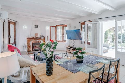 Villa i Moraira, Alicante - foto 5