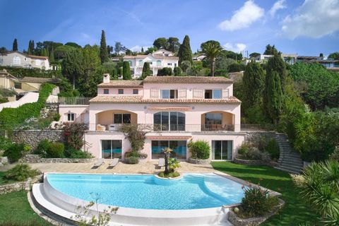 Villa a Mougins, Alpes-Maritimes, Mougins - € 2.990.000 | Ref: HH-15159839 - foto 4