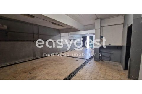 Erhvervsejendom i Amadora, Lisbon, Amadora - € 240.000 | Ref: ST93863EC - foto 8
