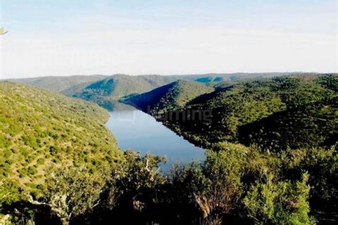 Helårsgrund i Rosmaninhal, Castelo Branco, Rosmaninhal - € 167.000 | Ref: TER_1833 - foto 1