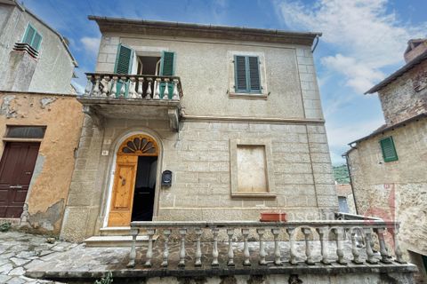 Villa a Cinigiano, Grosseto, Cinigiano - € 158.000 | Ref: 18256 - foto 2