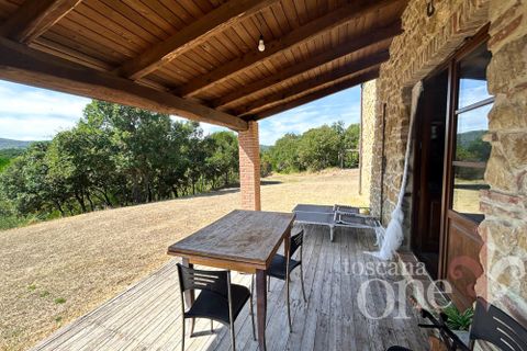 Villa a Volterra, Pisa, Volterra - € 430.000 | Ref: 18263 - foto 4