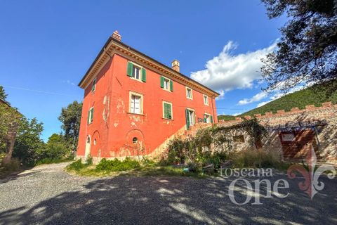 Byhus i Santa Luce, Pisa, Santa Luce - € 290.000 | Ref: 18296 - foto 2