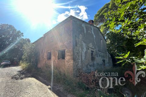 Byhus i Santa Luce, Pisa, Santa Luce - € 290.000 | Ref: 18296 - foto 5