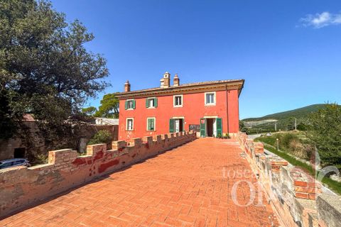 Byhus i Santa Luce, Pisa, Santa Luce - € 290.000 | Ref: 18296 - foto 12