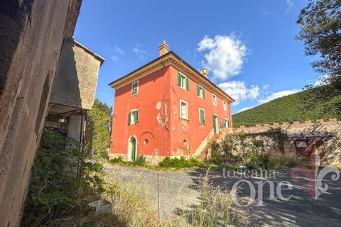Byhus i Santa Luce, Pisa, Santa Luce - € 290.000 | Ref: 18296 - foto 22