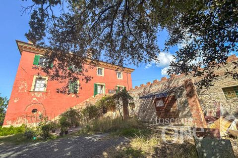 Byhus i Santa Luce, Pisa, Santa Luce - € 290.000 | Ref: 18296 - foto 24
