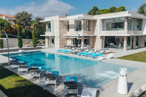 Villa i Antibes, Alpes-Maritimes, Antibes - € 16.900.000 | Ref: HH-15162158 - foto 2