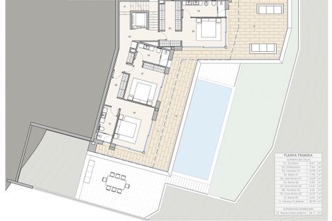 Villa i Altea, Alicante, Altea - € 2.250.000 | Ref: W-02TUVK - foto 49