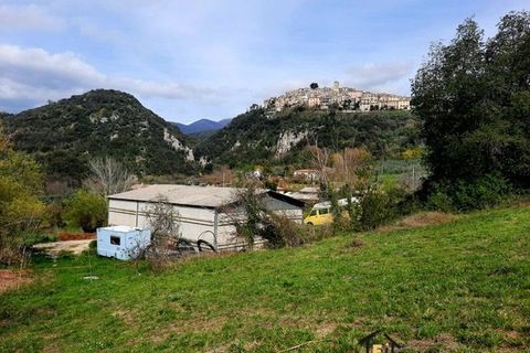 Erhvervsejendom i Casperia, Rieti, Casperia - € 49.000 | Ref: DAD-633 - foto 3