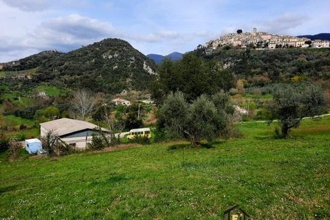 Erhvervsejendom i Casperia, Rieti, Casperia - € 49.000 | Ref: DAD-633 - foto 4