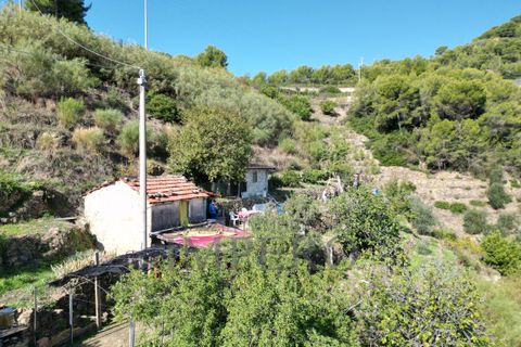 Villa a Soldano, Imperia, Soldano - € 120.000 | Ref: 22507 - foto 17