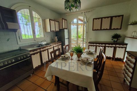 Villa i Bordighera, Imperia, Bordighera - € 1.200.000 | Ref: 22548 - foto 13