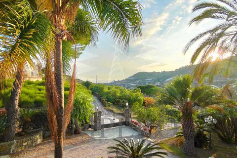 Villa i Bordighera, Imperia, Bordighera - € 1.200.000 | Ref: 22548 - foto 22