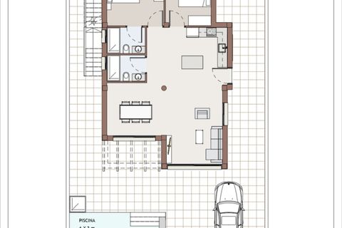 Villa i Vera, Almeria, Vera - € 429.000 | Ref: E167 - foto 21
