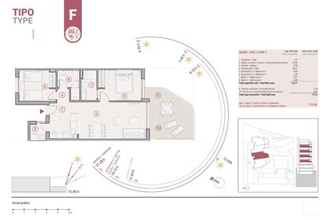 Leilighet i Calpe, Alicante, Calpe - € 479 000 | Ref: SDP03134IK/3696 - foto 8