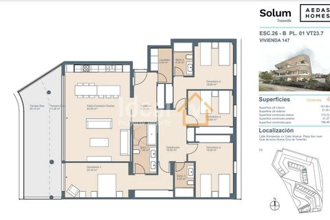 Leilighet i Alcala, Tenerife, Alcala - € 1 100 000 | Ref: Solum-4 - foto 21