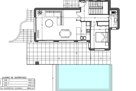 Villa a Pedreguer, Alicante, Pedreguer - € 850.000 | Ref: CW0276 - foto 9