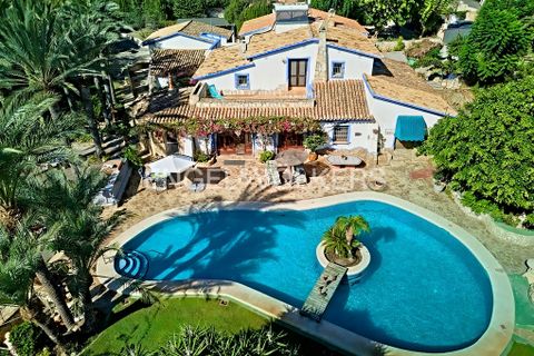 Finca i Calpe, Alicante, Calpe - € 1.908.900 | Ref: W-02TO8P - foto 39