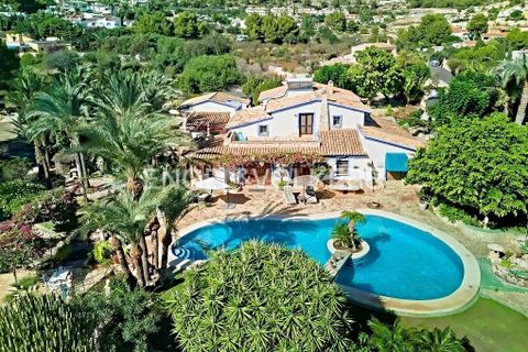 Finca i Calpe, Alicante, Calpe - € 1.908.900 | Ref: W-02TO8P - foto 2