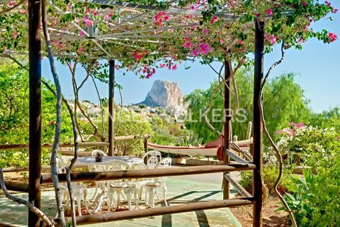 Finca i Calpe, Alicante, Calpe - € 1.908.900 | Ref: W-02TO8P - foto 23
