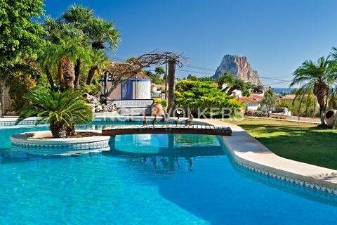 Finca i Calpe, Alicante, Calpe - € 1.908.900 | Ref: W-02TO8P - foto 3