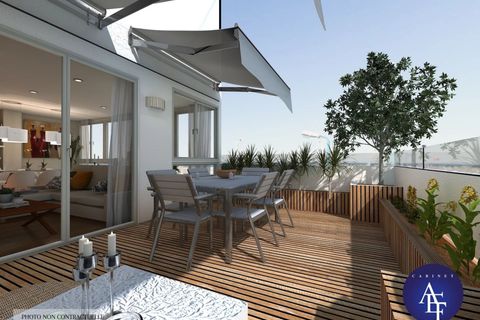 Lejlighed i Nice, Alpes-Maritimes, Nice - € 2.120.000 | Ref: 9OTR VINVC - A503 - foto 2
