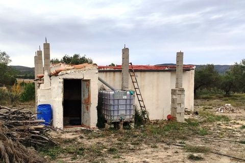 Landejendom i Ontinyent, Valencia, Ontinyent - € 35.000 | Ref: 2918 - foto 2