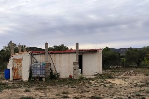 Landejendom i Ontinyent, Valencia, Ontinyent - € 35.000 | Ref: 2918 - foto 5