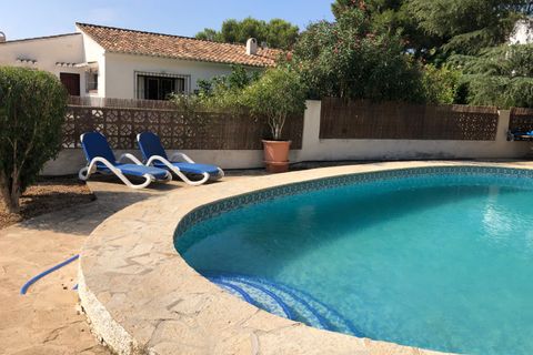 Villa i Moraira, Alicante, Moraira - € 550.000 | Ref: ES-MOR-018473 - foto 7