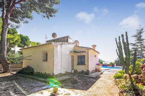 Villa i Moraira, Alicante, Moraira - € 550.000 | Ref: ES-MOR-018473 - foto 9