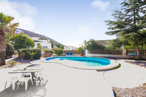 Villa i Moraira, Alicante, Moraira - € 550.000 | Ref: ES-MOR-018473 - foto 30