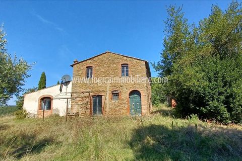 Farm hus i Lucignano, Arezzo, Lucignano - € 590.000 | Ref: CA594 - foto 2