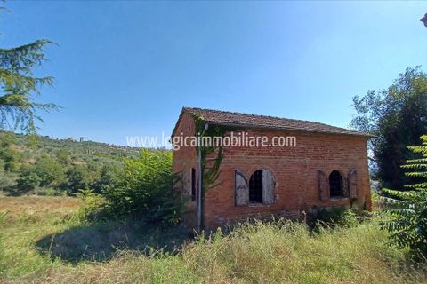 Farm hus i Lucignano, Arezzo, Lucignano - € 590.000 | Ref: CA594 - foto 3
