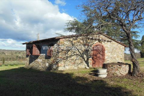 Farm hus i Lucignano, Arezzo, Lucignano - € 590.000 | Ref: CA594 - foto 7