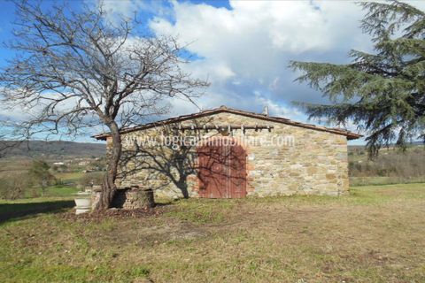 Farm hus i Lucignano, Arezzo, Lucignano - € 590.000 | Ref: CA594 - foto 8
