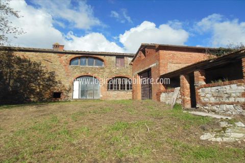 Farm hus i Lucignano, Arezzo, Lucignano - € 590.000 | Ref: CA594 - foto 10