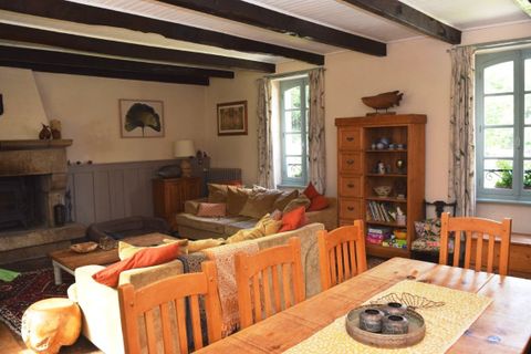 Villa i Meslan, Morbihan, Meslan - € 542.737 | Ref: 560022204 - foto 17