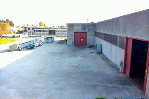 Erhvervsejendom i Ponso, Padua, Ponso - € 430.000 | Ref: E04M - foto 1