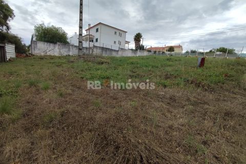 Helårsgrund i Tomar, Santarem, Tomar - € 59.500 | Ref: 01079-23 - foto 1